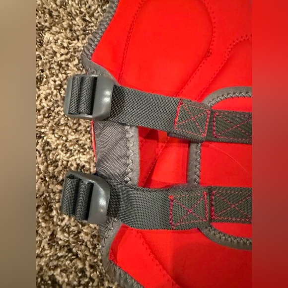 Outward Hound Swim Life Vest Jacket Medium - Picture 4 of 6